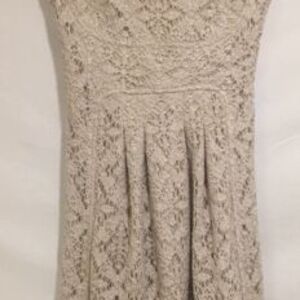 Elegant Lace Dress